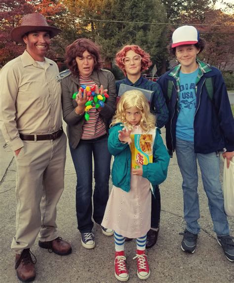 stranger things halloween